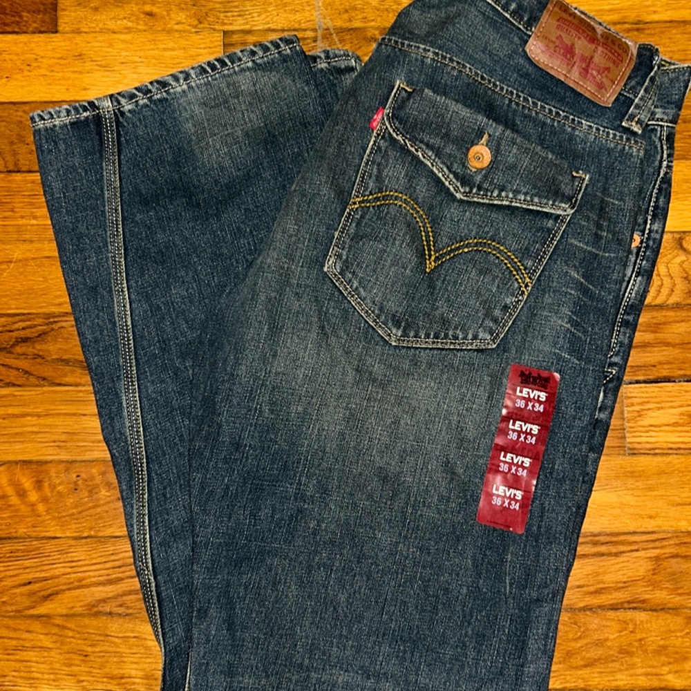 Slim straight 514 Levi’s - Men’s